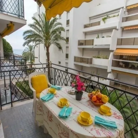Appartamento Beau 2p Proche Mer Avec Terrasse Et Parking 1 *